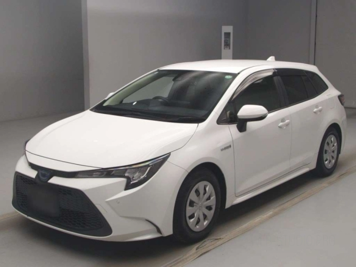 TOYOTA COROLLA TOURING ZWE211W 2020