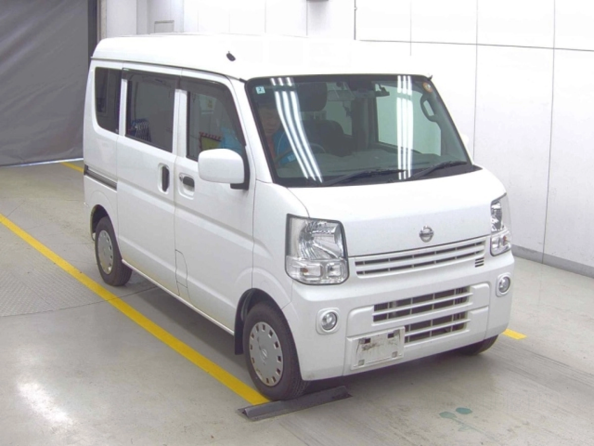 NISSAN CLIPPER VAN DR17V 2019