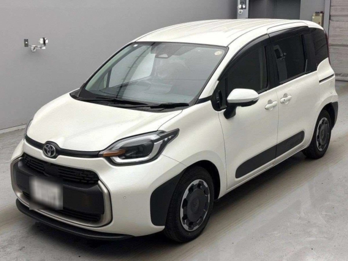 TOYOTA SIENTA MXPL10G 2023