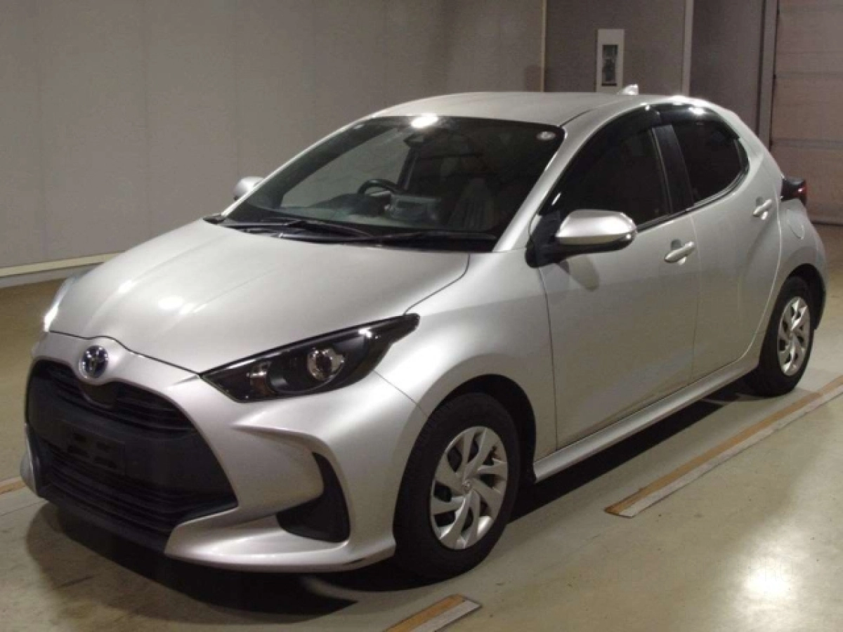 TOYOTA YARIS MXPH10 2020