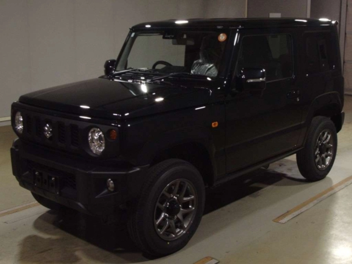 SUZUKI JIMNY JB64W 2025