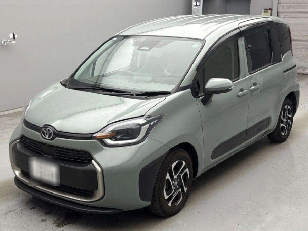 TOYOTA SIENTA MXPC10G 2024