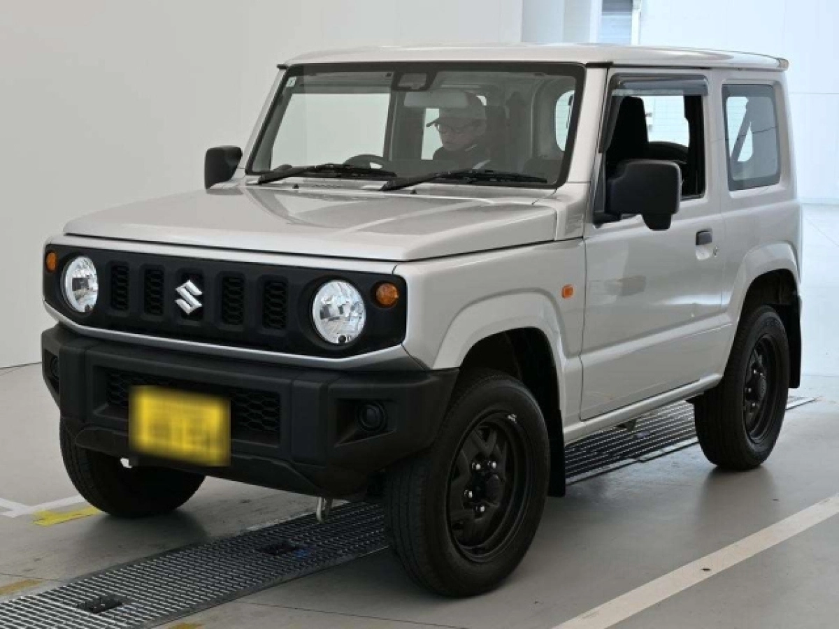SUZUKI JIMNY JB64W 2021