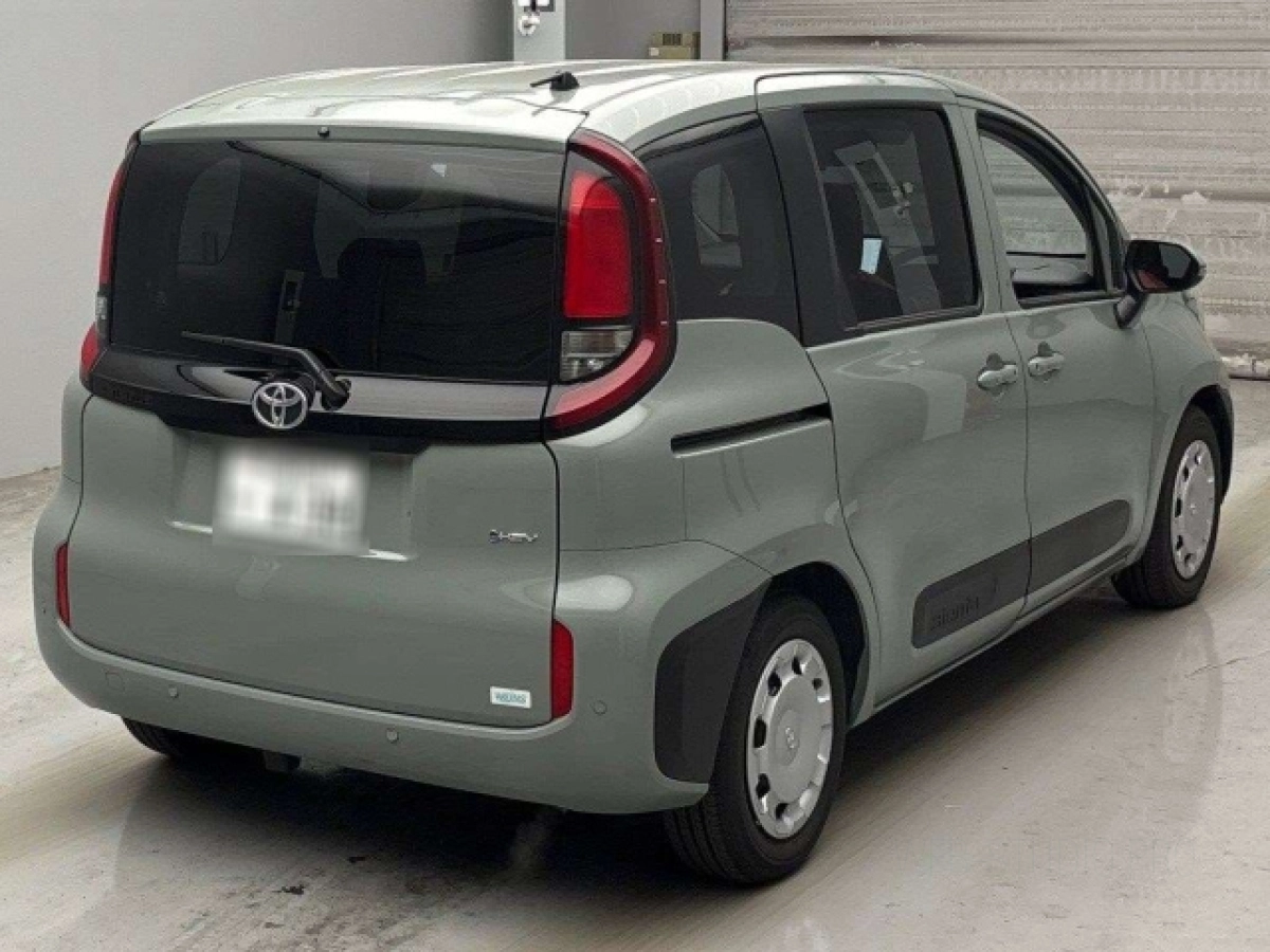 TOYOTA SIENTA