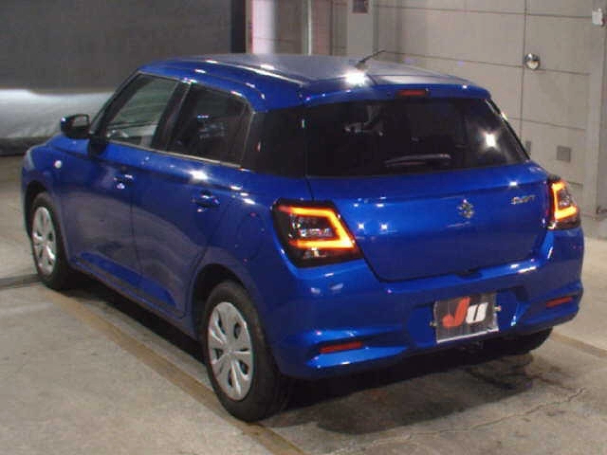 SUZUKI SWIFT ZCDDS 2024