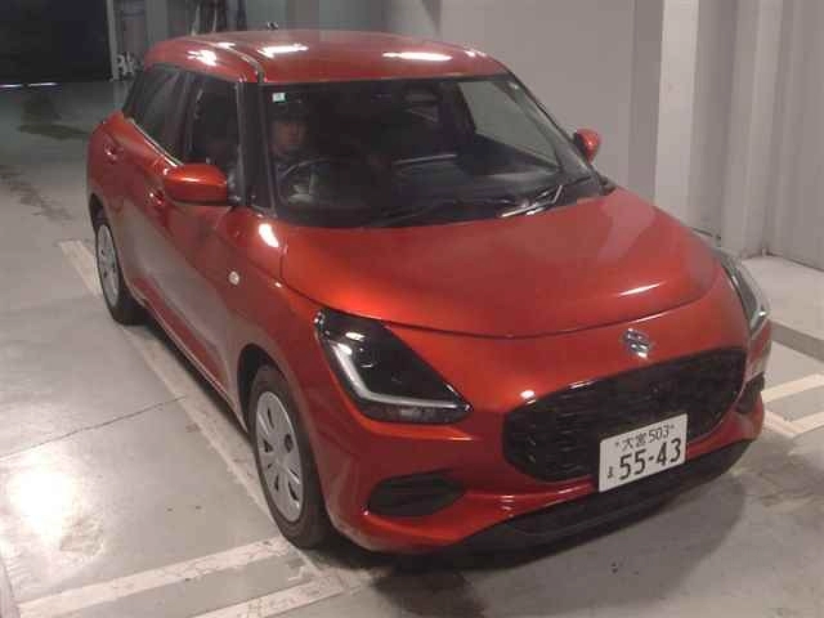 SUZUKI SWIFT ZCDDS 2024