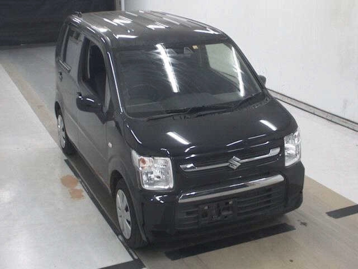 SUZUKI WAGON R MH85S 2022
