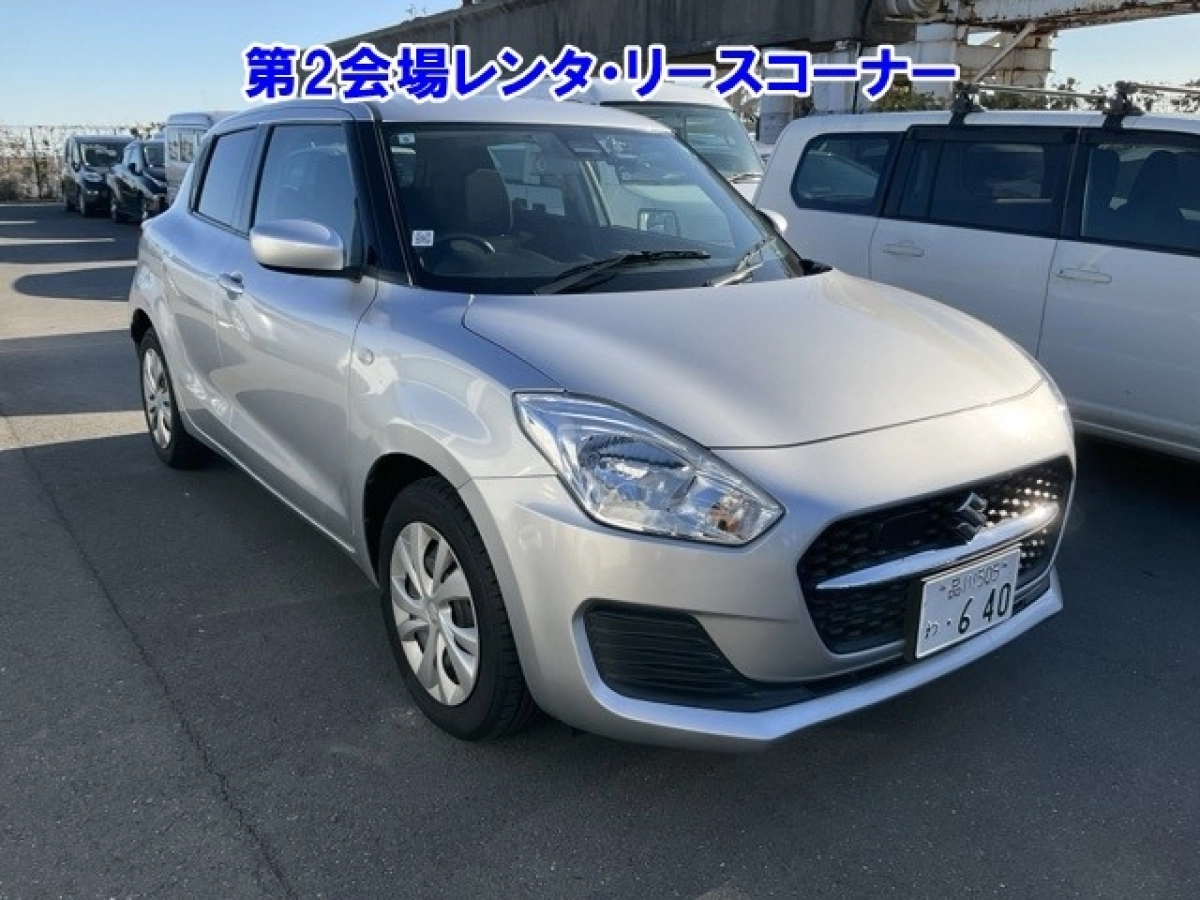 SUZUKI SWIFT ZC83S 2023