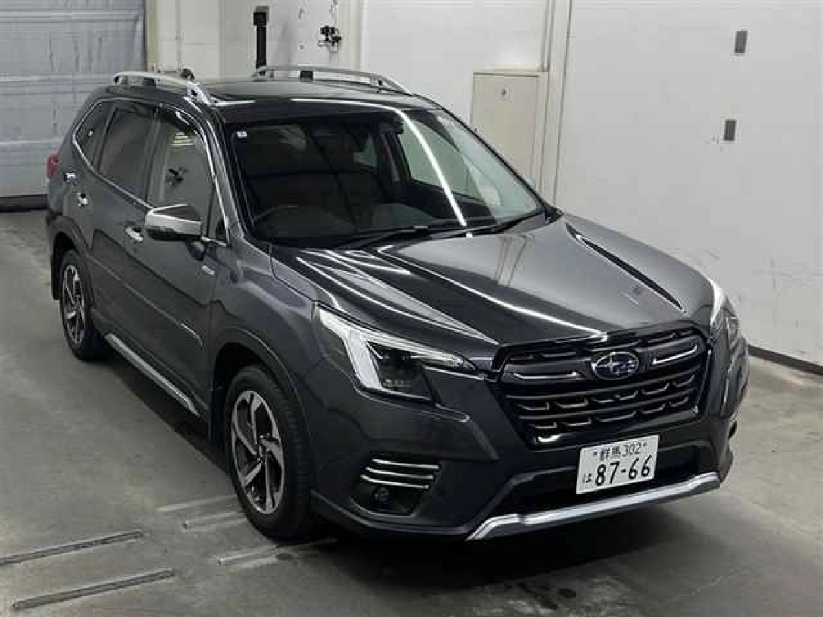 SUBARU FORESTER SKE 2022