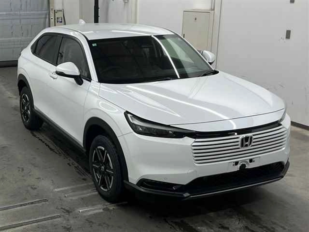 HONDA VEZEL RV4 2026