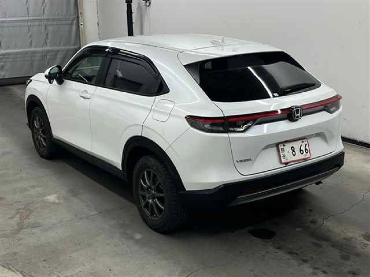 HONDA VEZEL