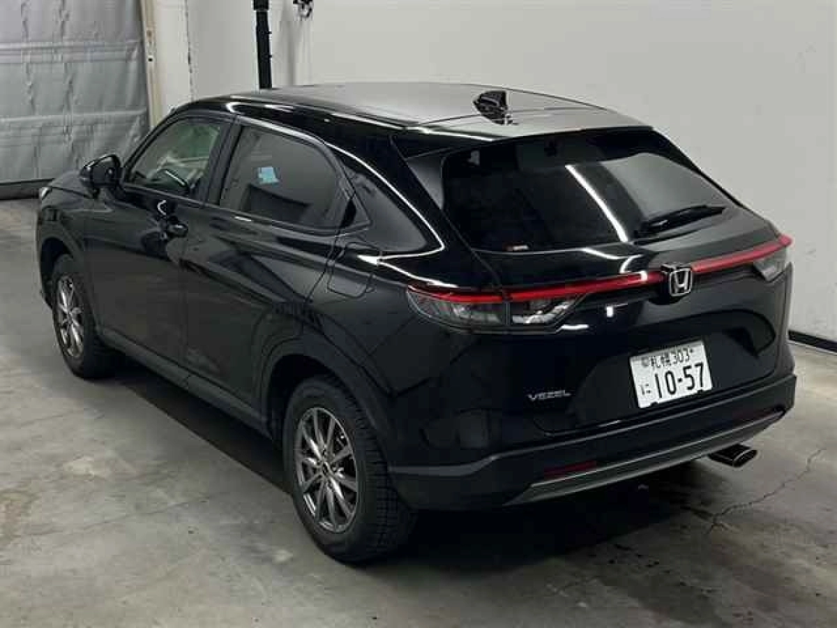 HONDA VEZEL