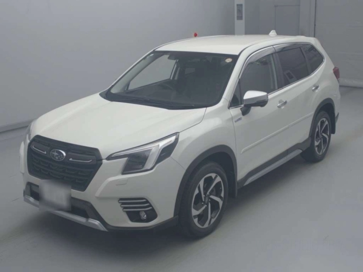 SUBARU FORESTER SKE 2022