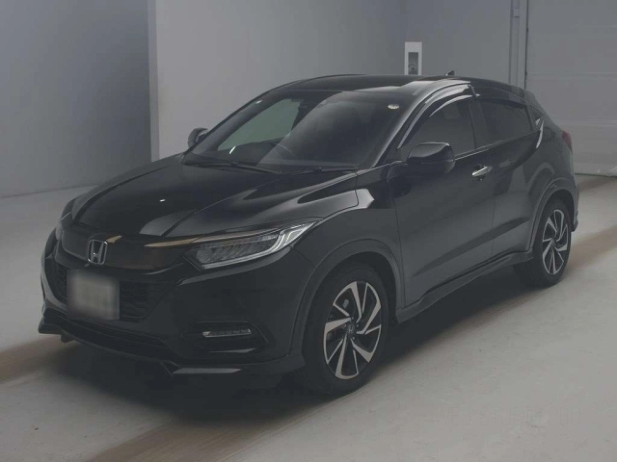 HONDA VEZEL RU1 2020