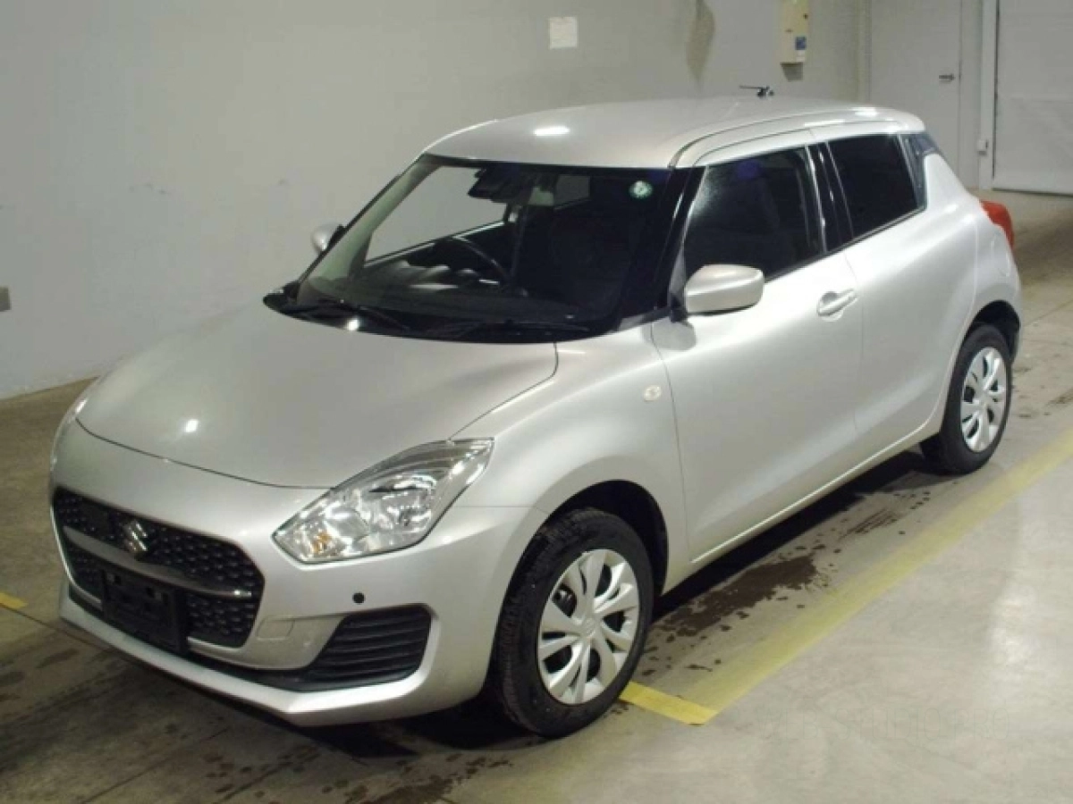 SUZUKI SWIFT ZD83S 2022