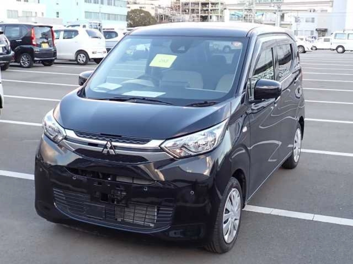 MITSUBISHI EK WAGON B33W 2022