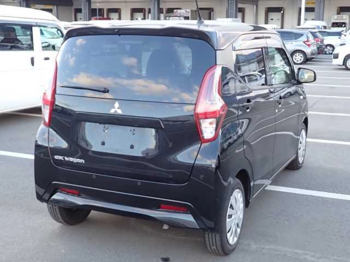 MITSUBISHI EK WAGON