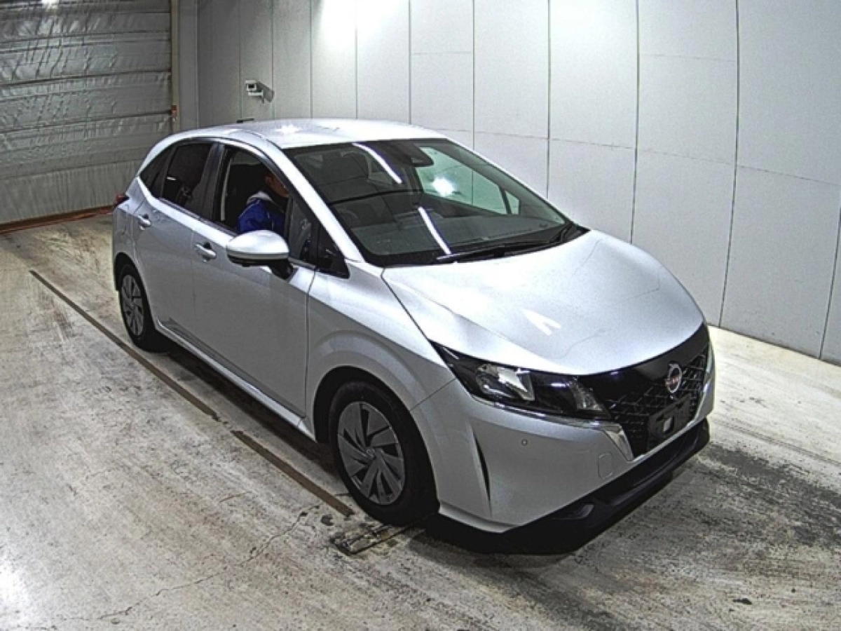 NISSAN NOTE E13 2022