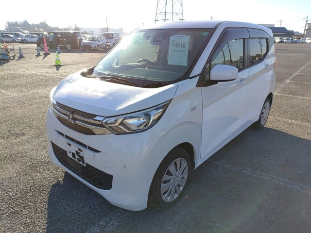 MITSUBISHI EK WAGON B33W 2021