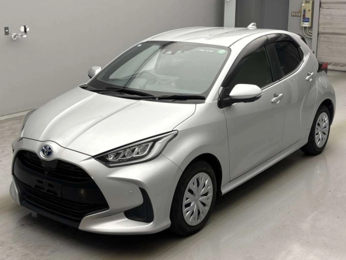 TOYOTA YARIS MXPH10 2020