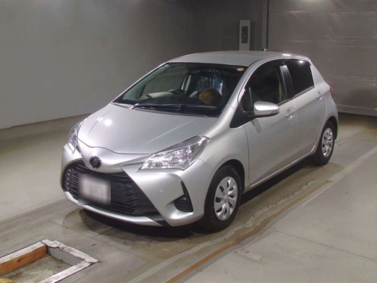 TOYOTA VITZ NSP130 2019