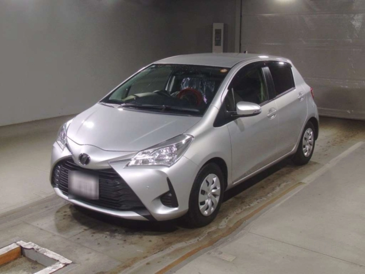 TOYOTA VITZ NSP130 2019