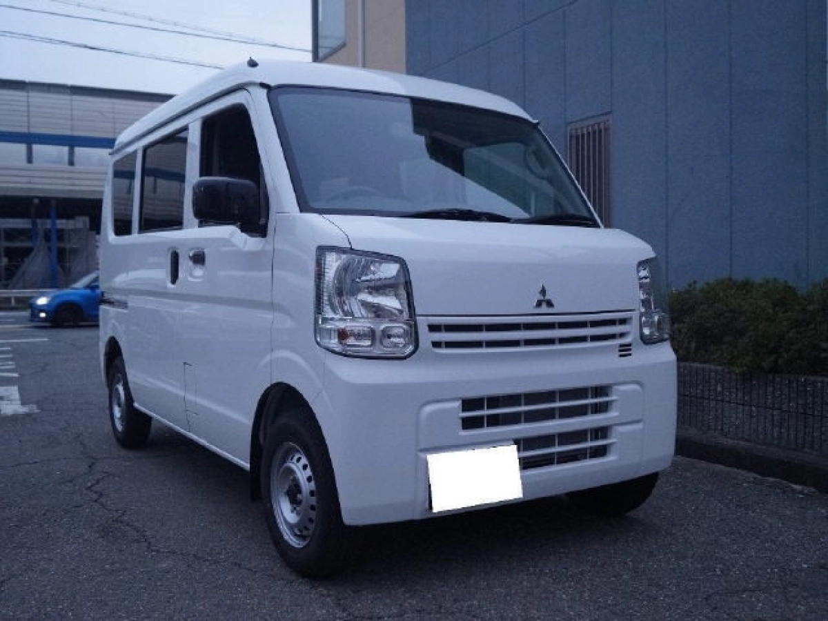 MITSUBISHI MINICAB VAN DS17V 2022