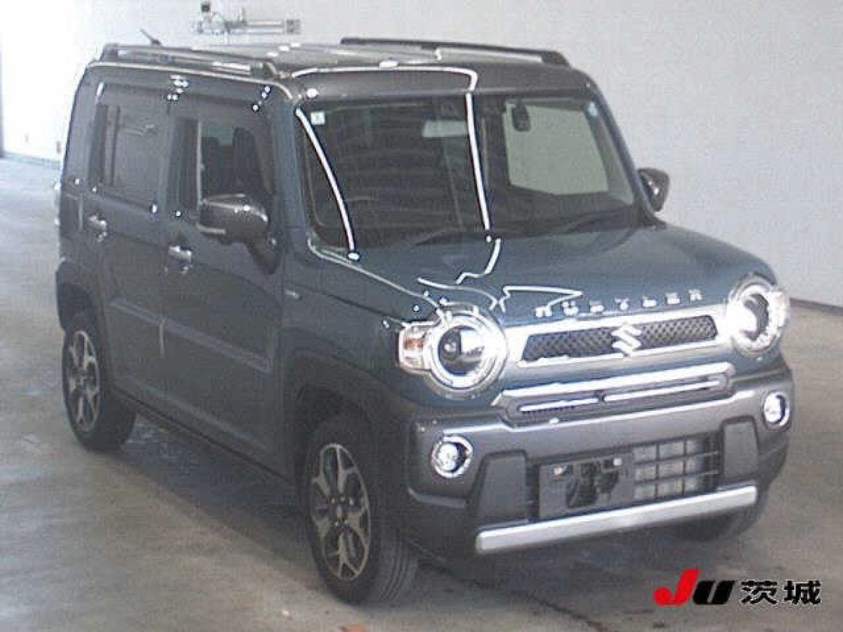 SUZUKI HUSTLER MR52S 2024