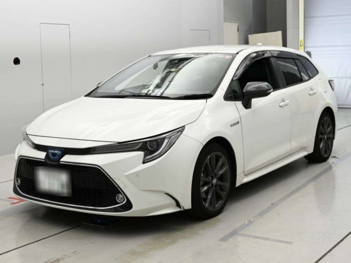 TOYOTA COROLLA TOURING