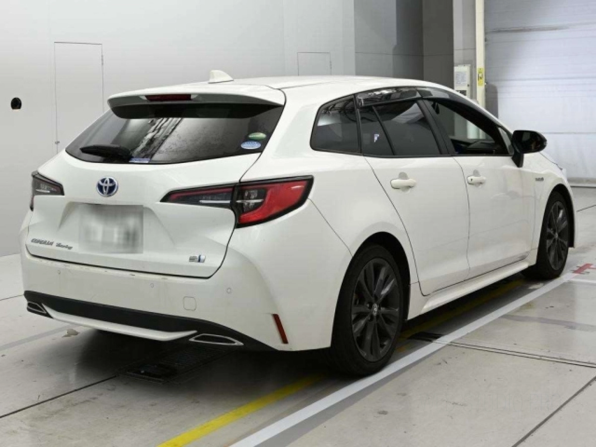 TOYOTA COROLLA TOURING