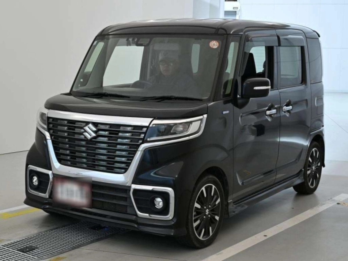 SUZUKI SPACIA MK53S 2019