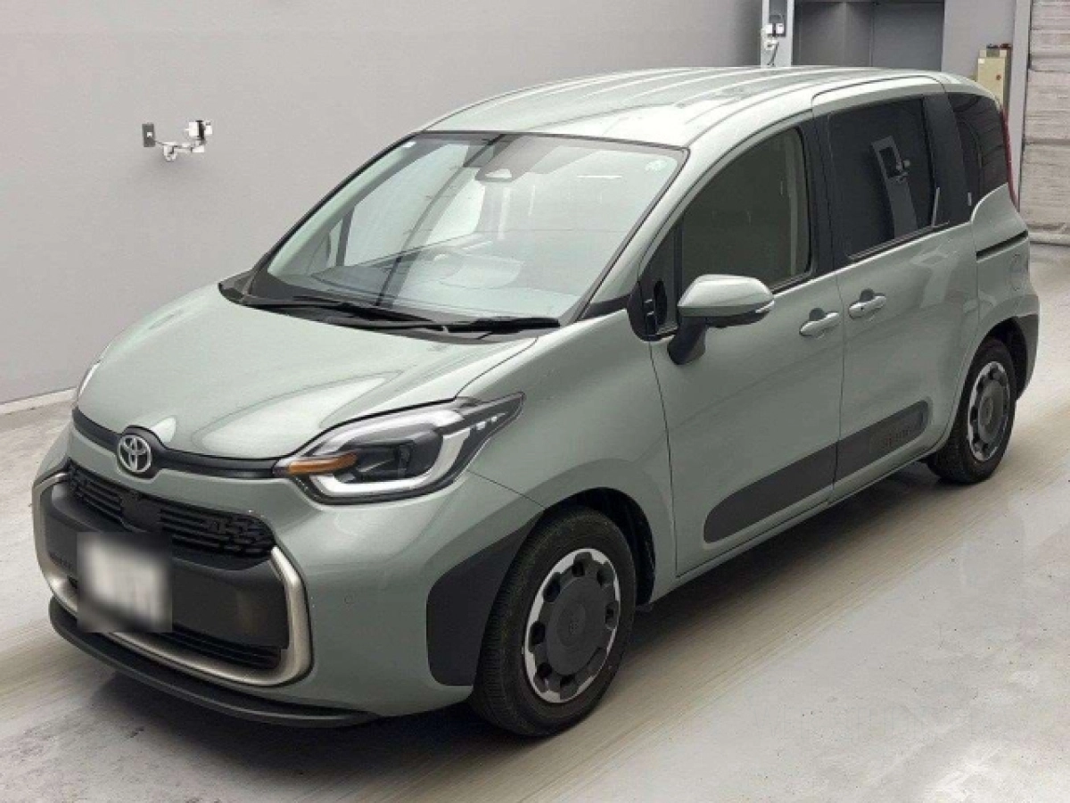 TOYOTA SIENTA MXPL10G 2024