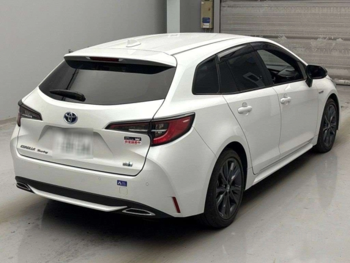 TOYOTA COROLLA TOURING