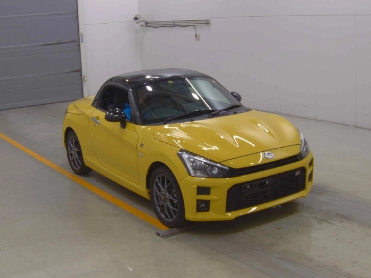 TOYOTA COPEN LA400A 2023