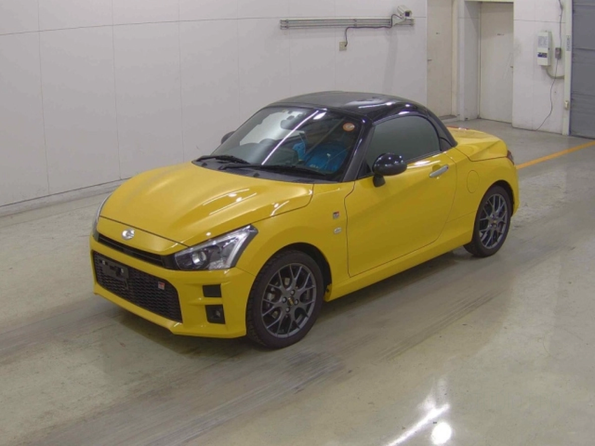 TOYOTA COPEN