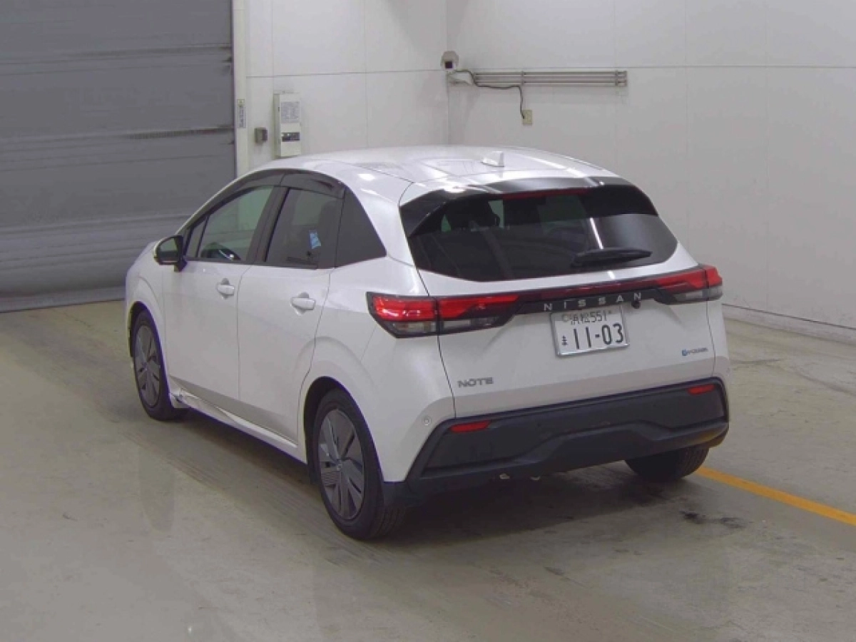 NISSAN NOTE