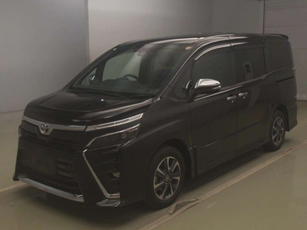 TOYOTA VOXY ZRR80W 2021