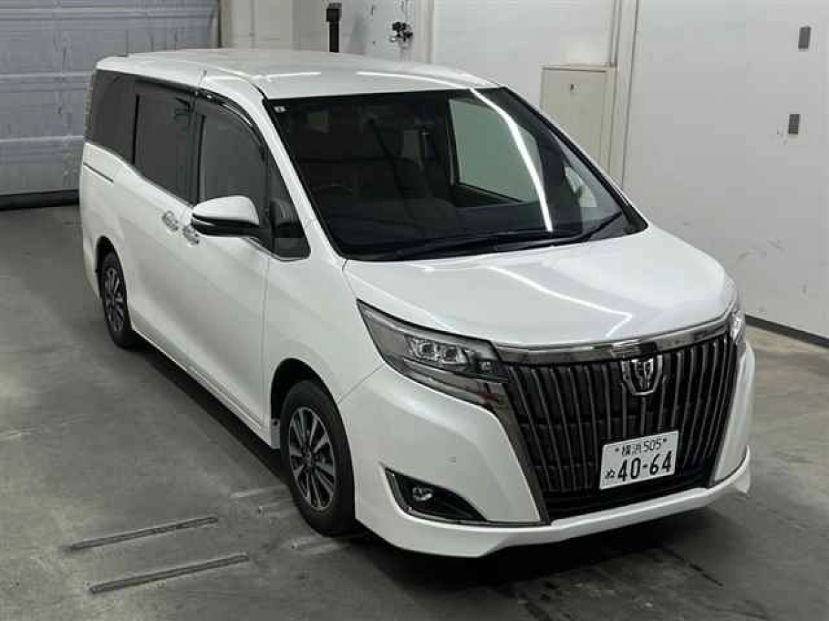 TOYOTA ESQUIRE ZRR80G 2019