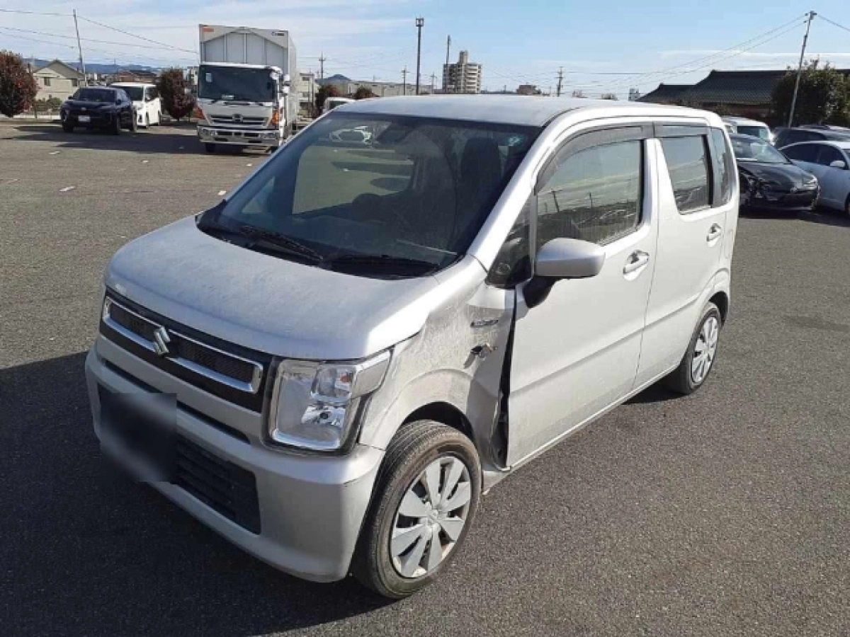 SUZUKI WAGON R MH55S 2019