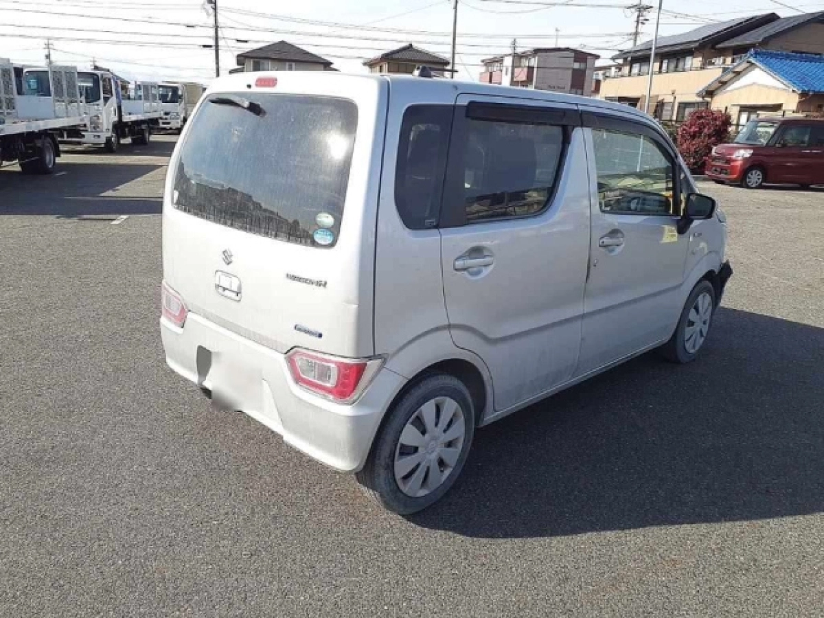 SUZUKI WAGON R