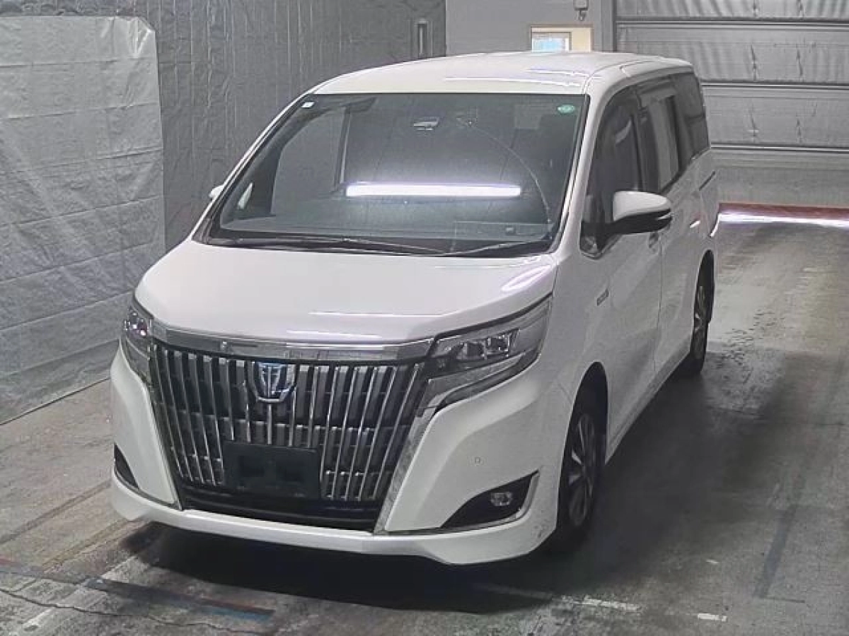 TOYOTA ESQUIRE ZWR80G 2019