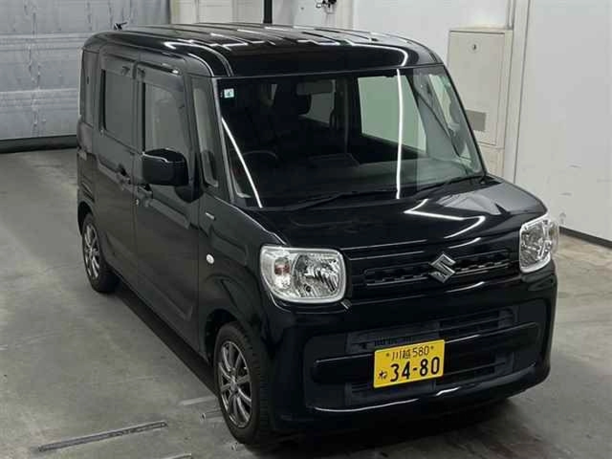 SUZUKI SPACIA MK53S 2019