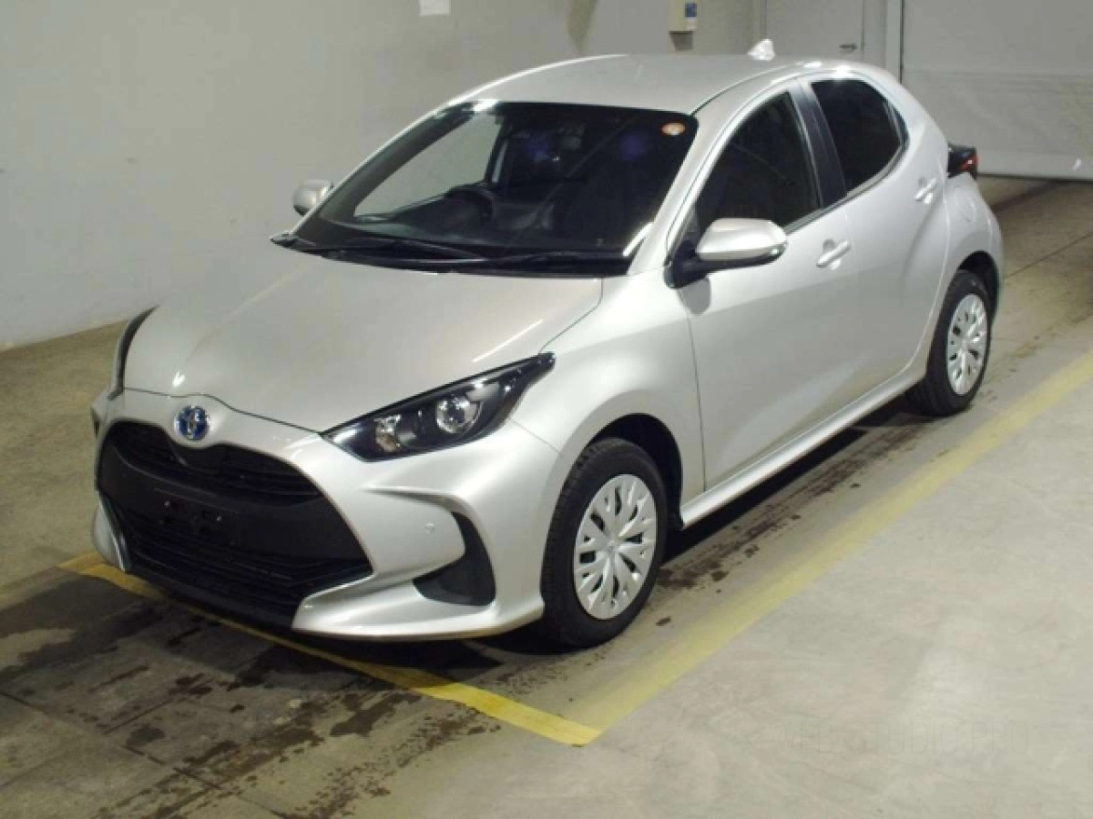 TOYOTA YARIS MXPH15 2022