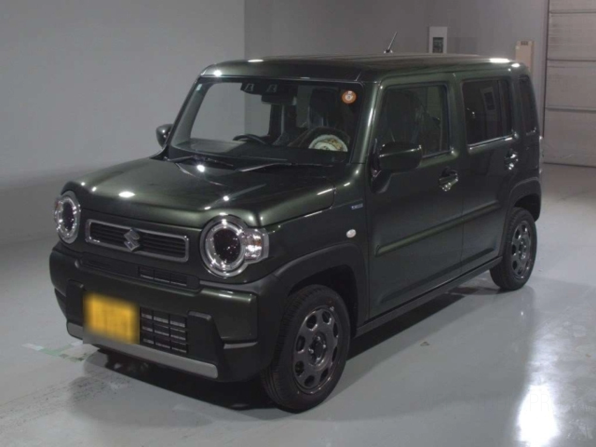 SUZUKI HUSTLER MR92S 2025