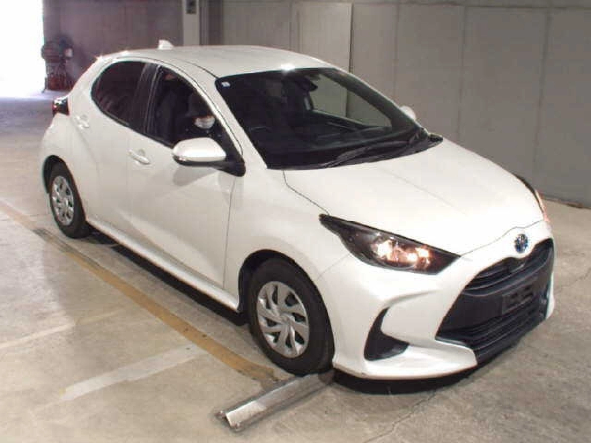 TOYOTA YARIS MXPH10 2023