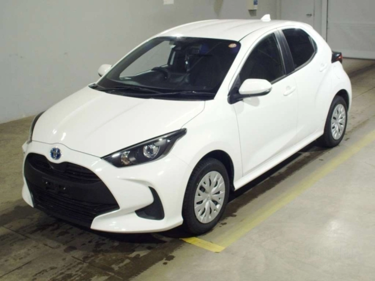 TOYOTA YARIS MXPH15 2023
