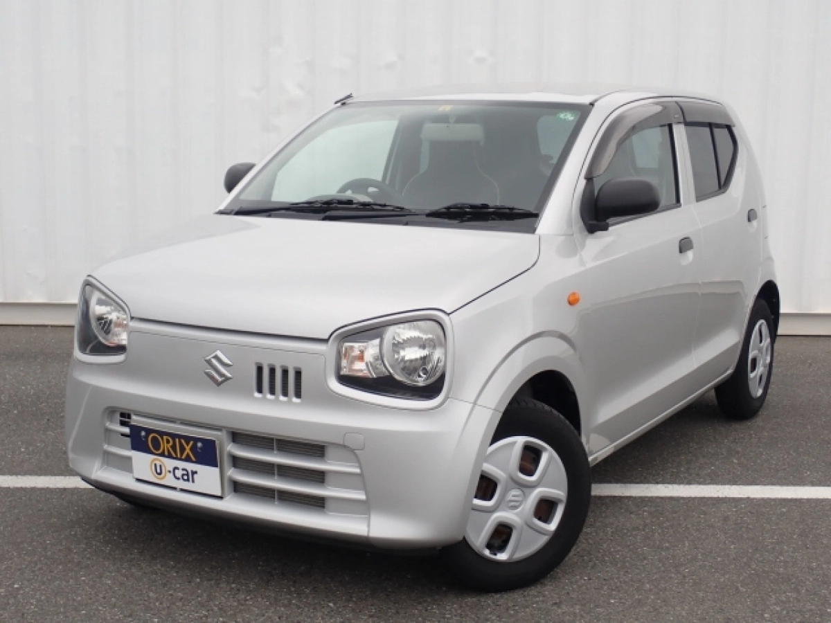 SUZUKI ALTO HA36S 2020