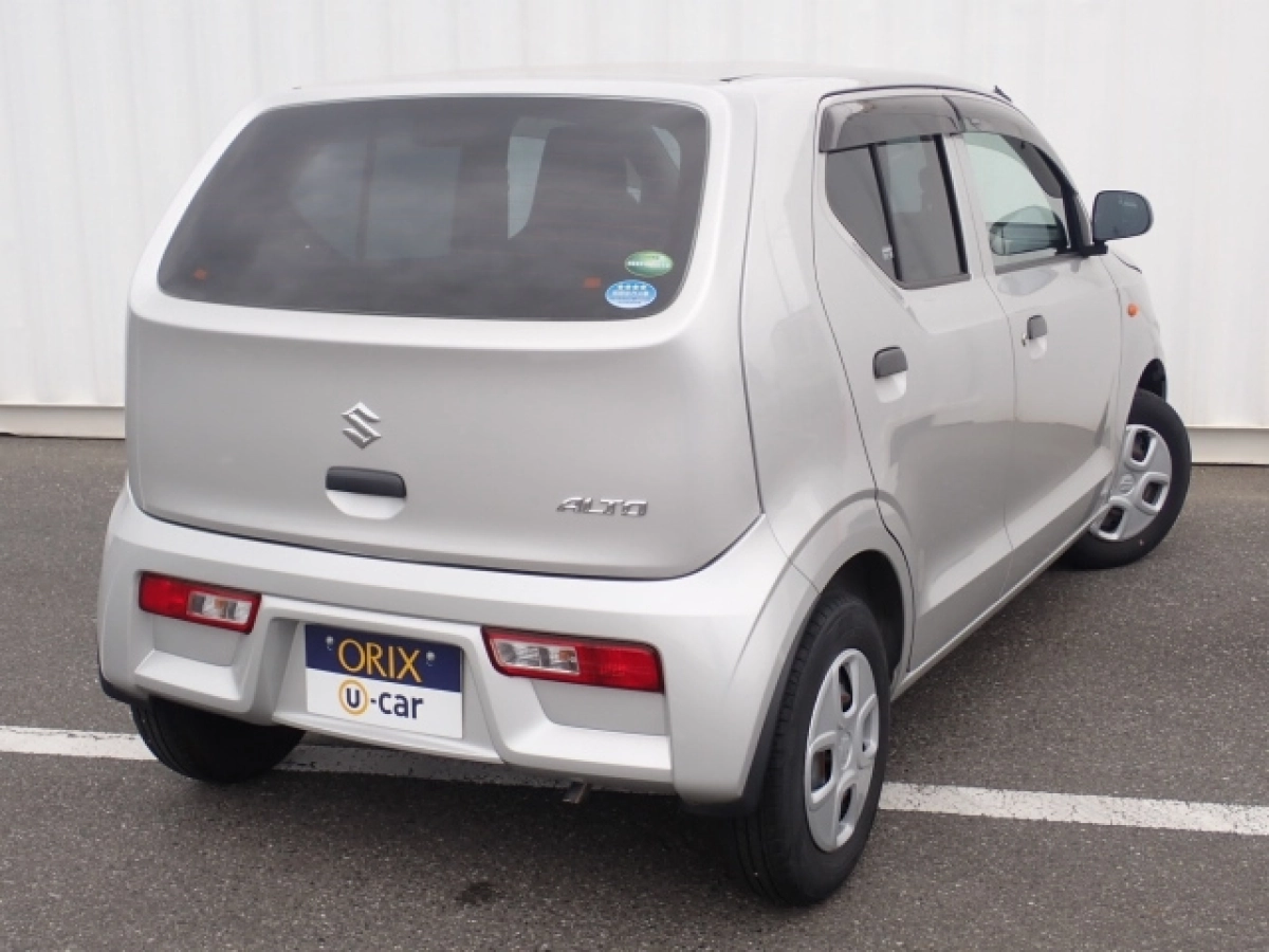 SUZUKI ALTO