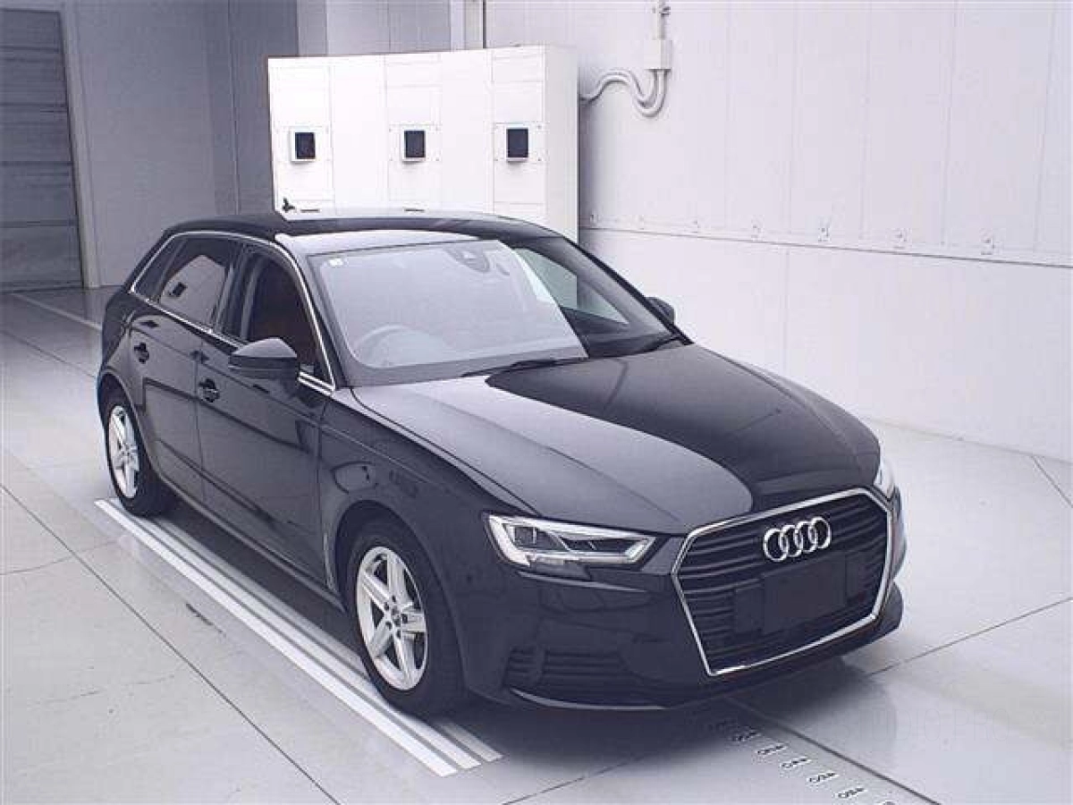 AUDI A3 8VCXS 2020