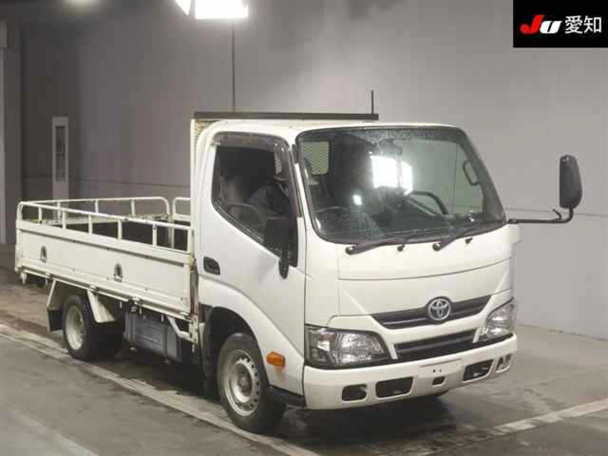 TOYOTA DYNA KDY231 2021